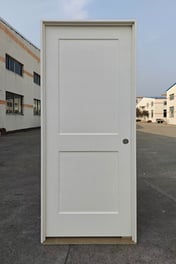 Shaker Molded