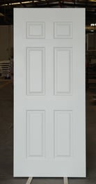 Molded Door