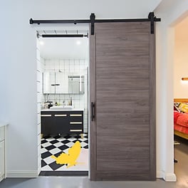 Barn door 2