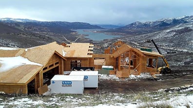 UNITS for New Construction & Renovations