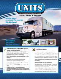 UNITS Long Distance & Distribution Solutions