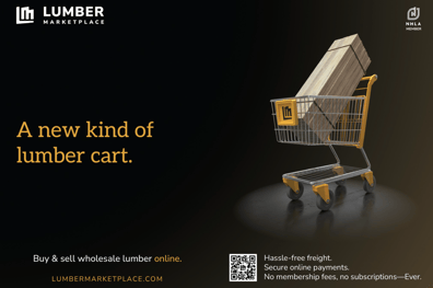 A New Kind of Lumber Cart