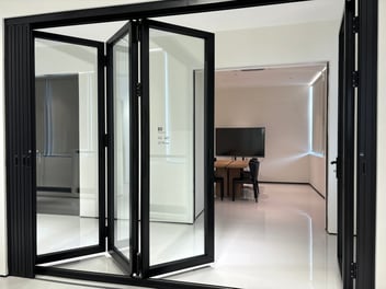 80 Folding Door