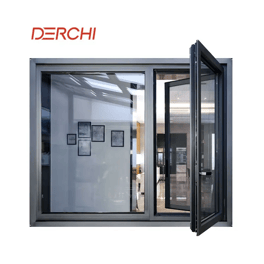 S9 Outward casement window