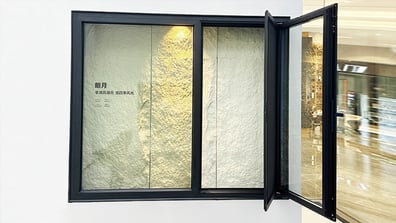 E5N Tilt&Turn Window