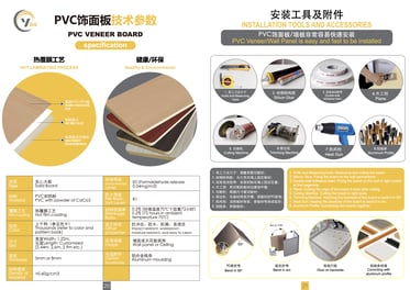 Specifications & Installation
