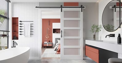 door