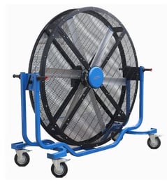 ILG8MF72-430 - iLIVING 72 inches BLDC Mobile Fan