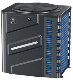 DR. Infrared Heater DR-1400HP Full DC Inverter 140,000 BTU Pool Heat Pump