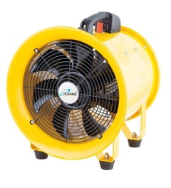 iLIVING - ILG8VF12 Utility High Velocity Blower,  (12 Inch)