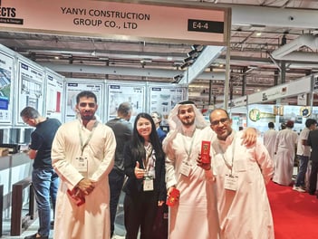 Saudi Project