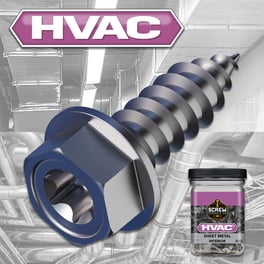 NEW!! HVAC Sheet Metal Screw