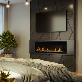 Ignite Evolve Linear Electric Fireplace 50in