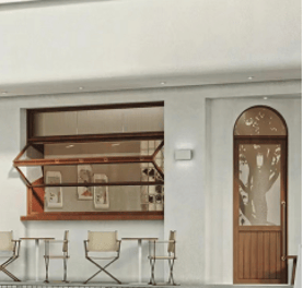 aluminum doors