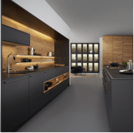 customized cabinets