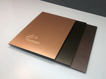 Copper Composite Panel