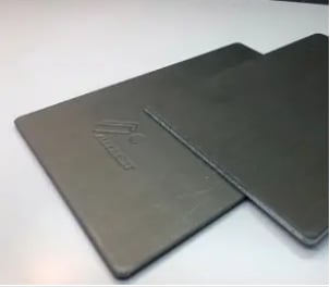 Zinc Composite Panel