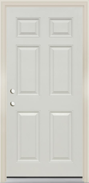 Fiberglass Door