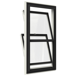Vinyl Double Hung Windows