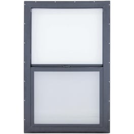 Vinyl Single hung windows