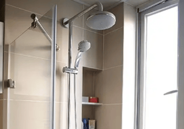 The Bathroom