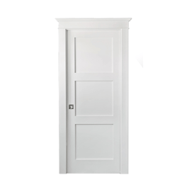 Wooden doors