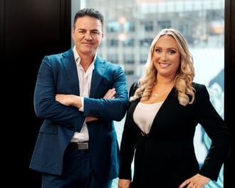 Executive Team Corporate Shoot