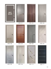 WPC DOOR & FRAME