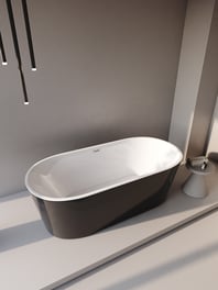 massage bathtub