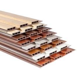 WPC PVC wall panel/PU stone/Acoustic panel
