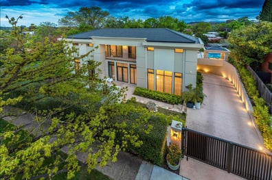 aluminum doors & windows