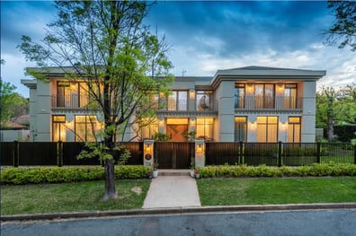 aluminum doors & windows