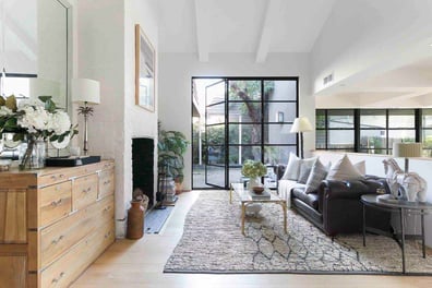 Steel door and window system brand