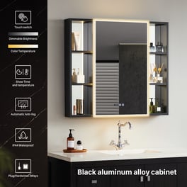 mirror cabinet