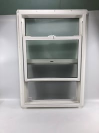 PVC window