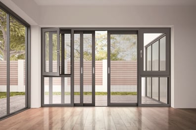 Xingfa's Window and Door Series