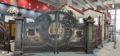 Iron Gate