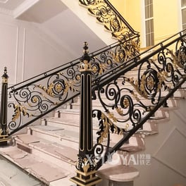 Stair Railing
