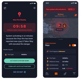 Frontline App: System Auto Activation