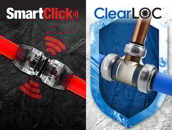 SmartClick + ClearLOC