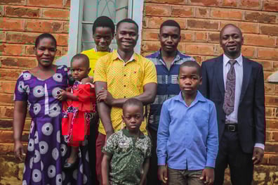 Samson | Entrepreneur and Grocery Store Owner from Malawi