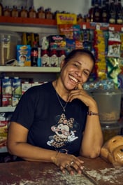 Oleida | Owns Multiple Convenience Stores in The Dominican Republic