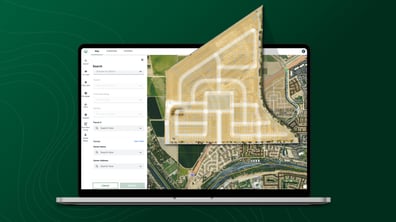 Acres Parcel Selection