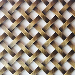 woven metal wire mesh