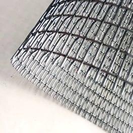 woven metal wire mesh
