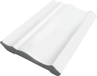 PVC PROFILES FOR INTERIOR AND EXTERIOR DECORATION