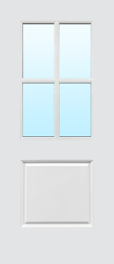 FIBERGLASS DOORS