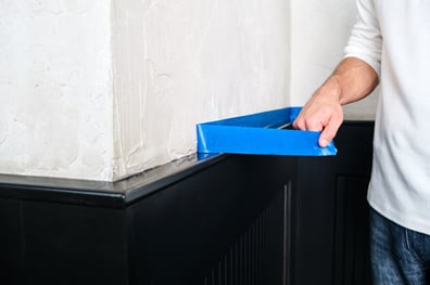 Blue Painter's Tape