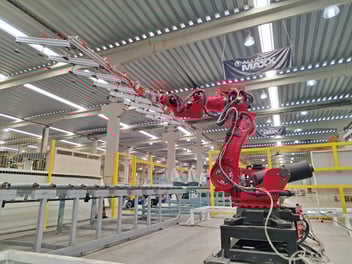 Robotic Line