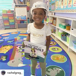 She Built Foundation